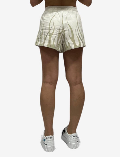 Short Vision of super con fiamme donna