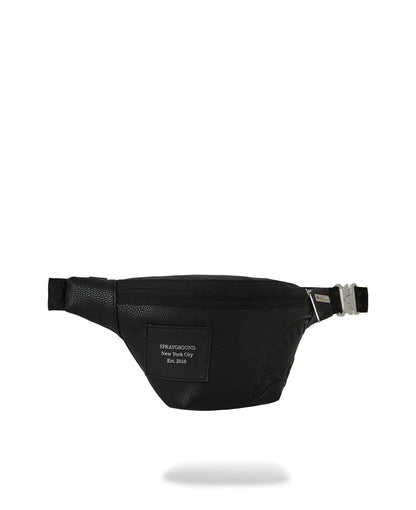 Marsupio Sprayground nero night sky savvy crossbody