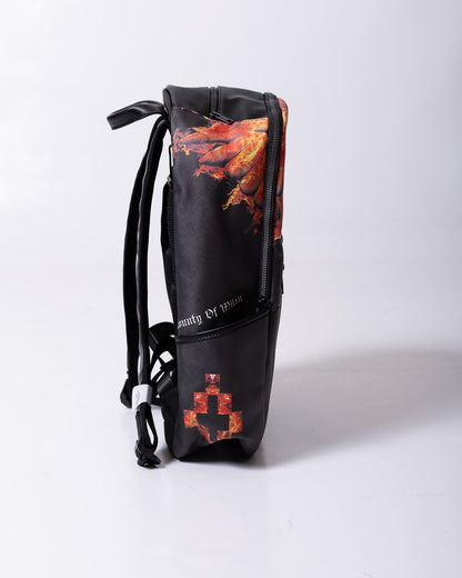 Zaino County of Milan con "Iconic Wings"