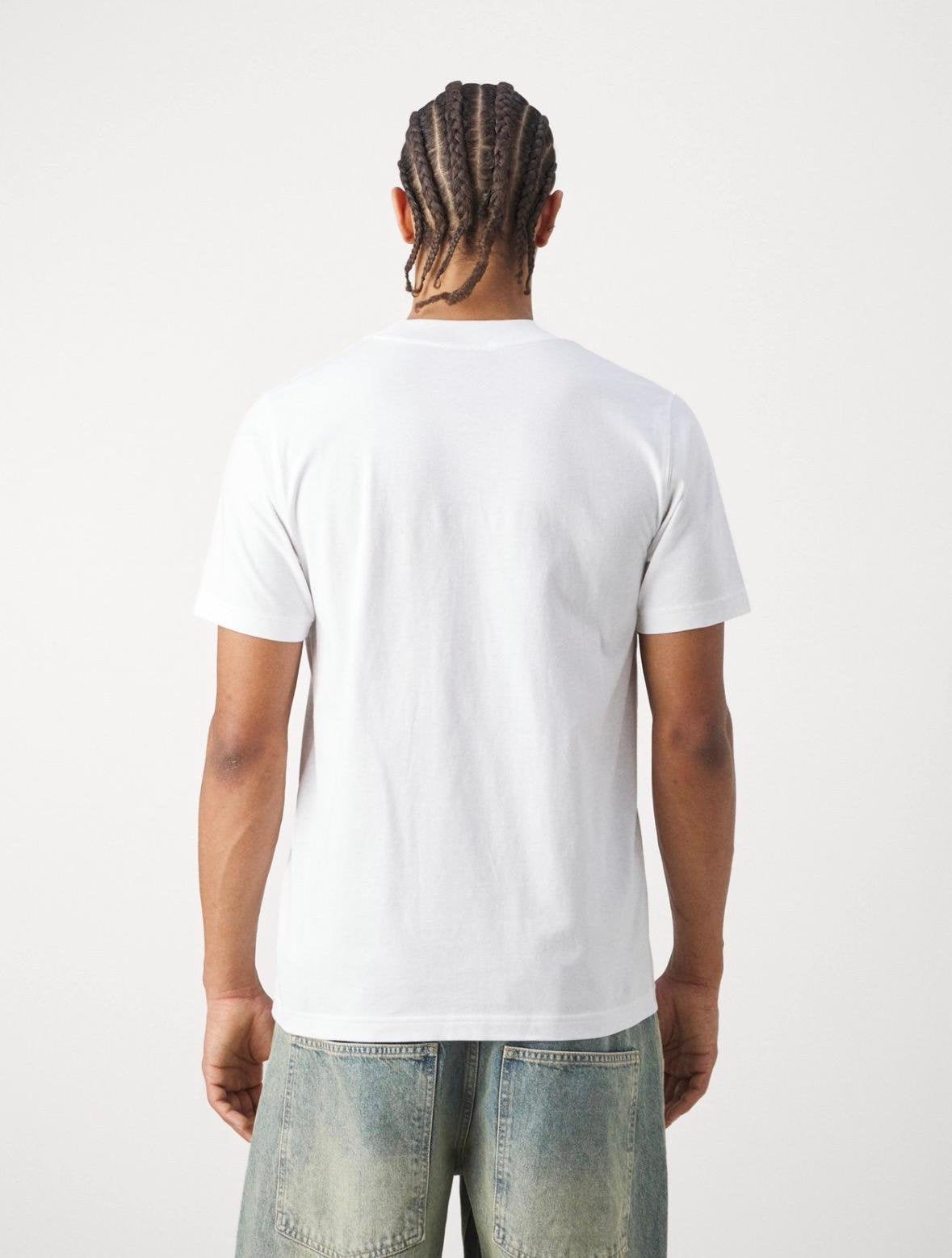 T-shirt New Balance con logo stampato