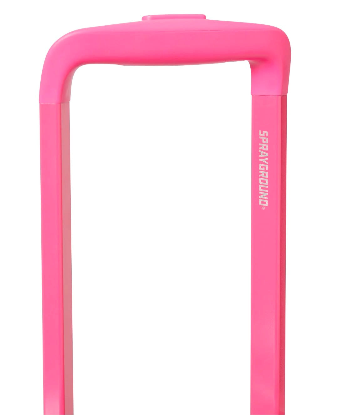 Valigia Sprayground fucsia PINK NEW CHECK FACES CARRY-ON LUGGAGE
