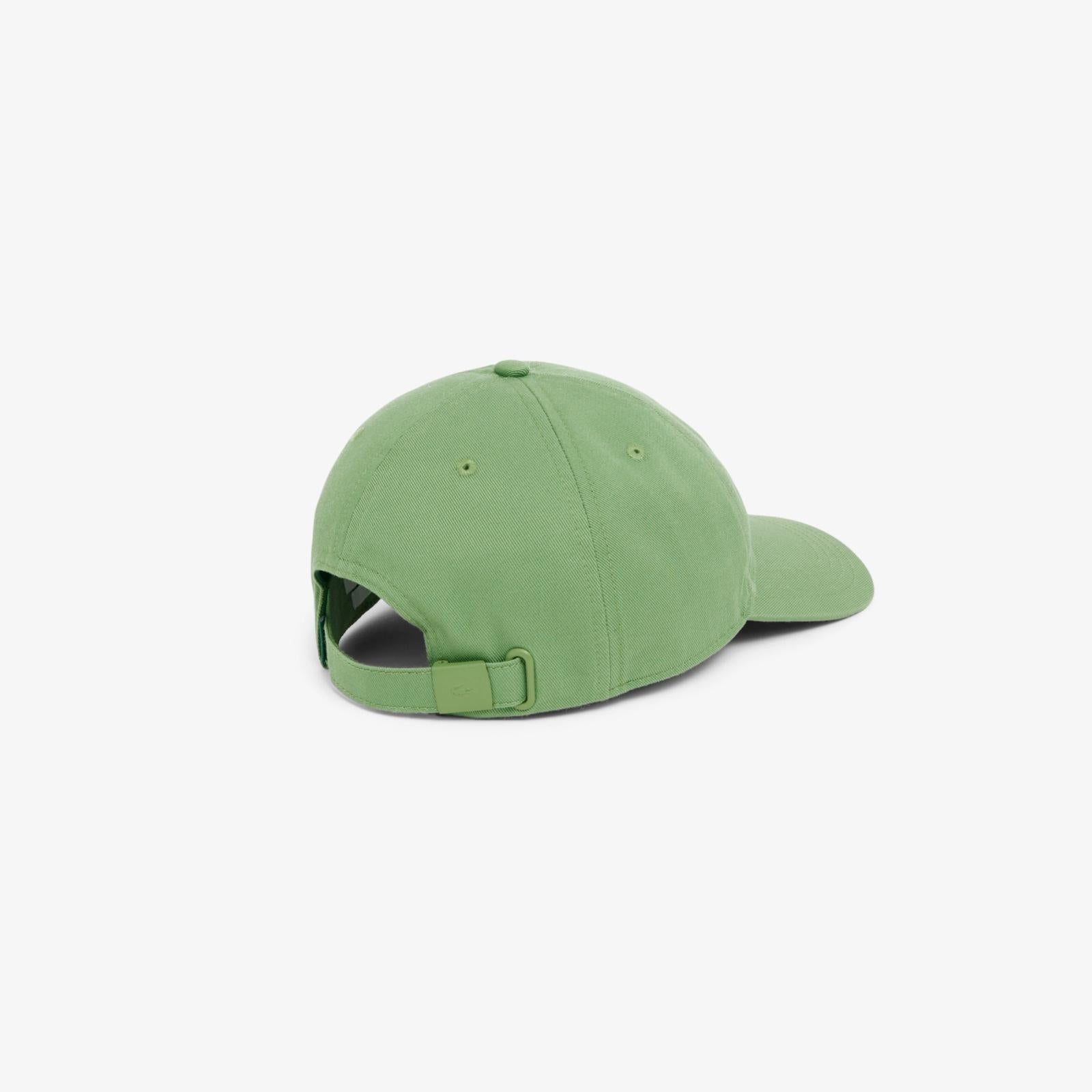 Cappello Lacoste con logo tonal
