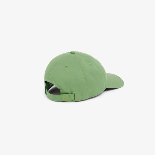 Cappello Lacoste con logo tonal