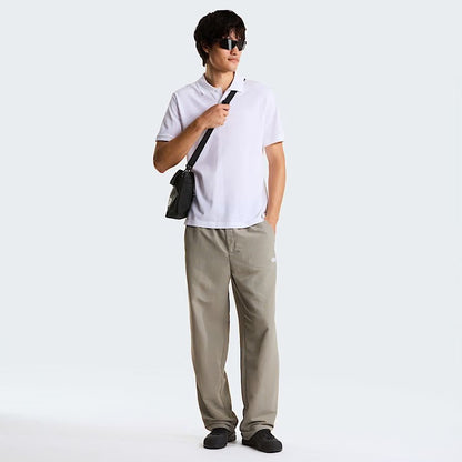 Polo The North Face in piquet regular uomo