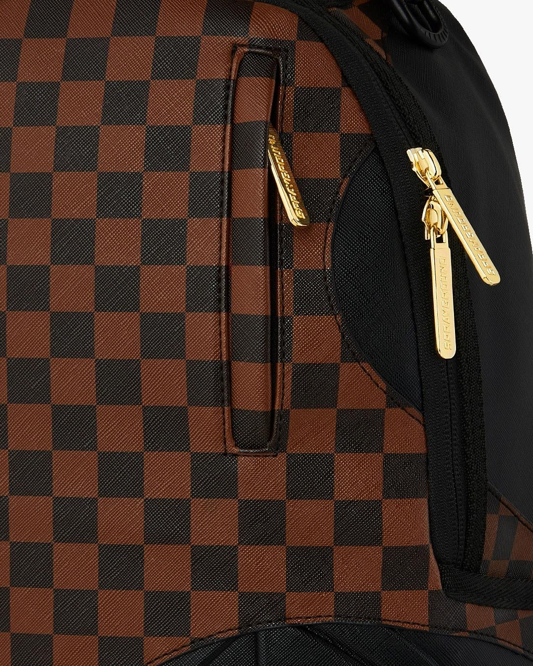 Zaino Sprayground marrone "JETSTREAM BROWN BACKPACK"