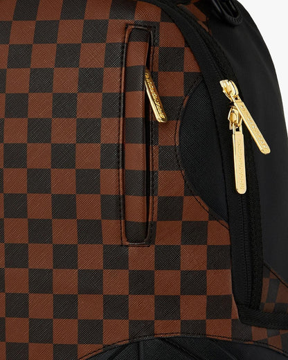 Zaino Sprayground marrone "JETSTREAM BROWN BACKPACK"