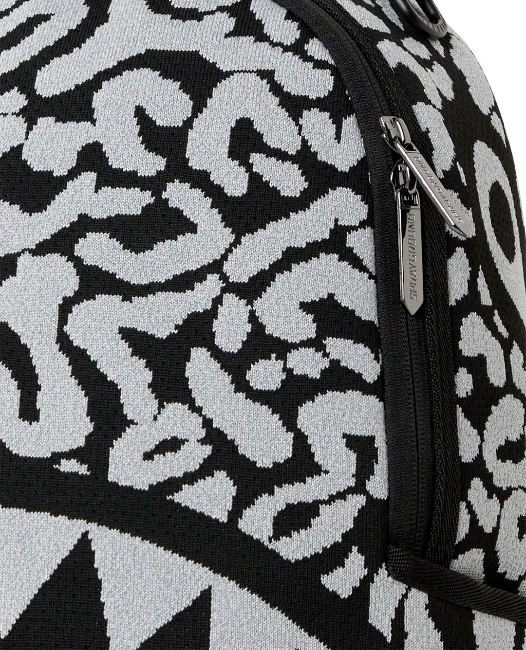 Zaino Sprayground grigio NOCTURNAL PREDATOR BACKPACK 