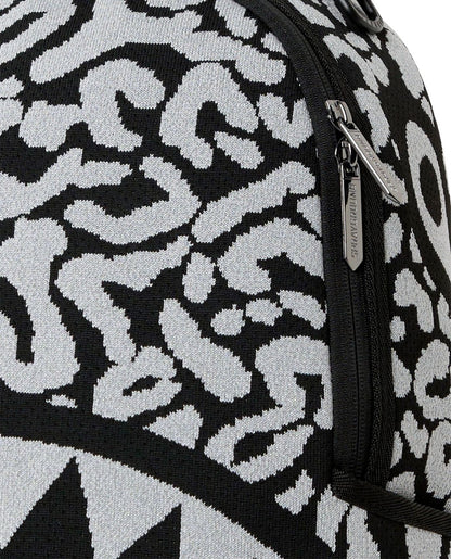 Zaino Sprayground grigio NOCTURNAL PREDATOR BACKPACK 
