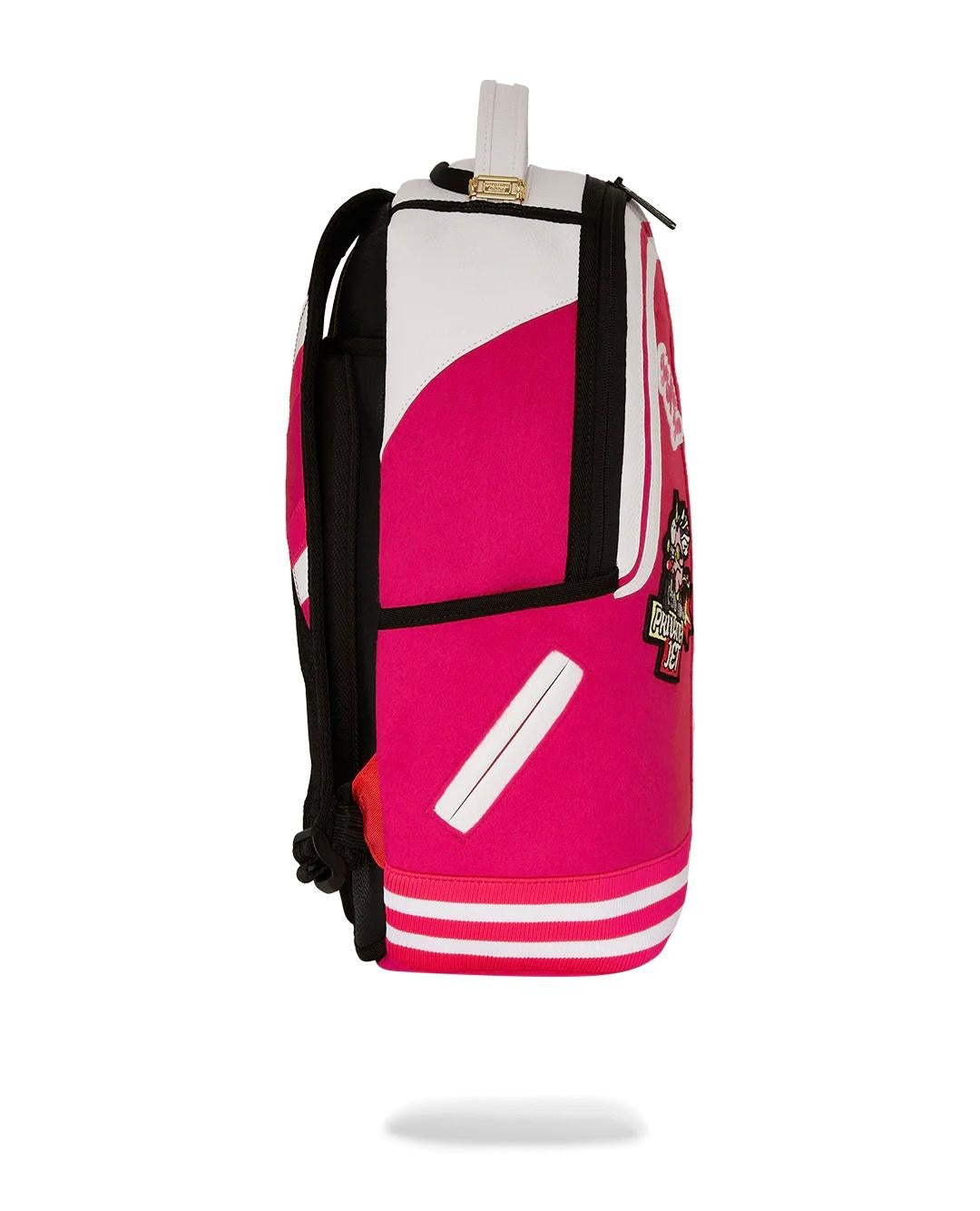Zaino Sprayground fucsia Girls varsity dlx backpack
