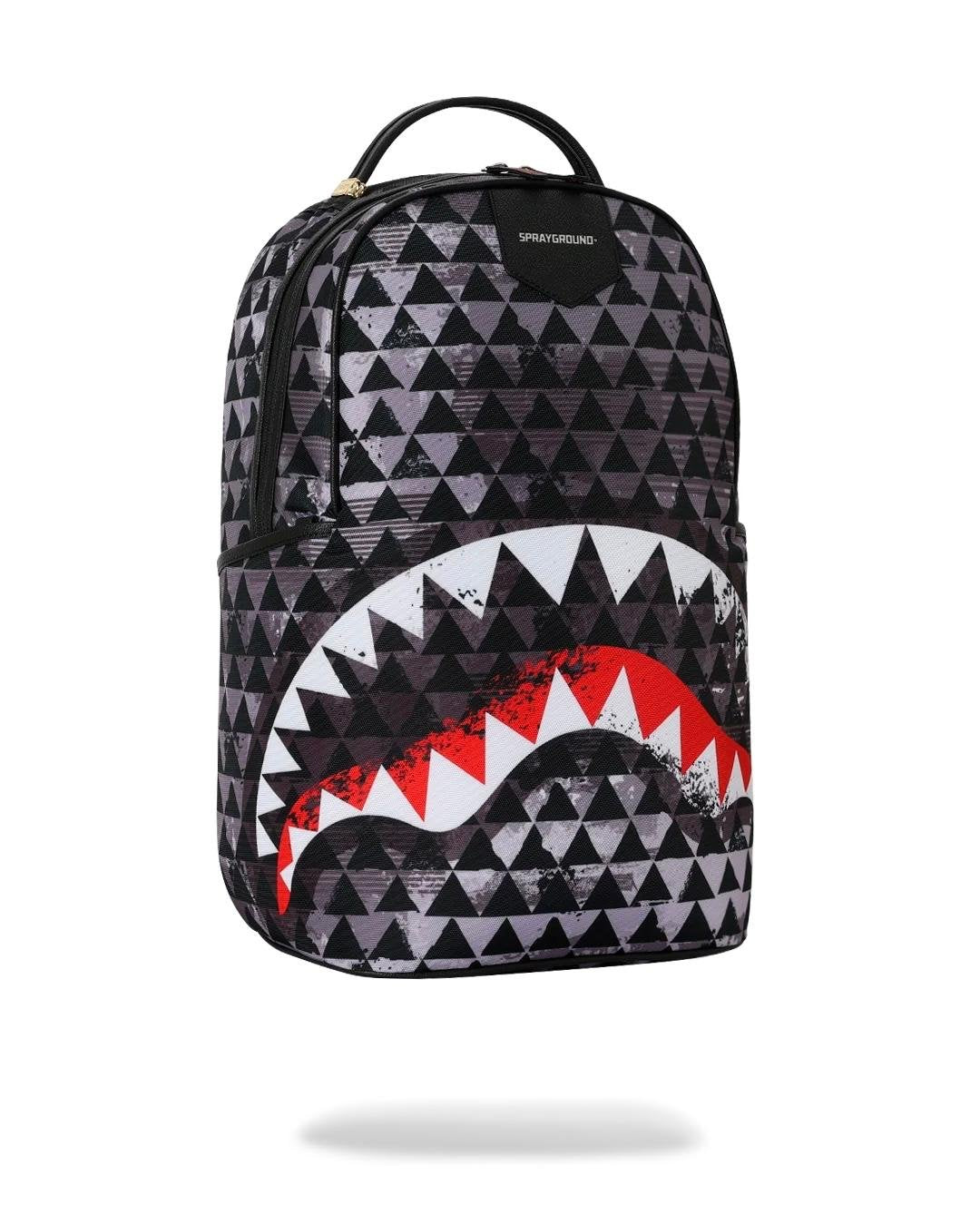 Zaino Sprayground nero KAHUKU NIHO MANO BACKPACK