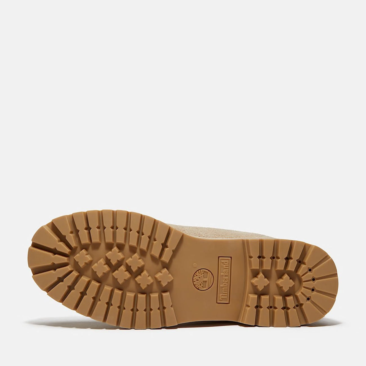 Stivale Timberland impermeabile Heritage 6-Inch in pregiata pelle scamosciata