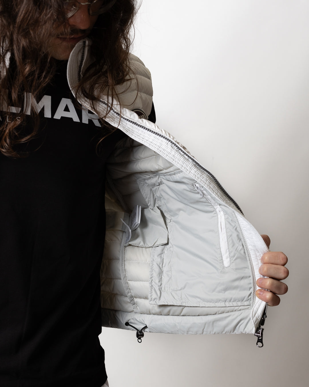 Gilet Colmar "Repunk" uomo