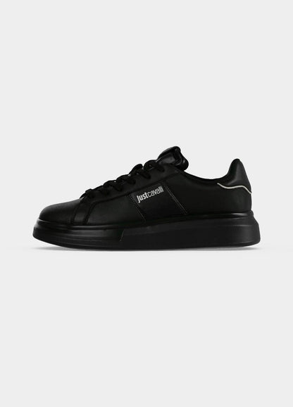 Sneakers Just Cavalli in pelle "Fondo Ursa" uomo