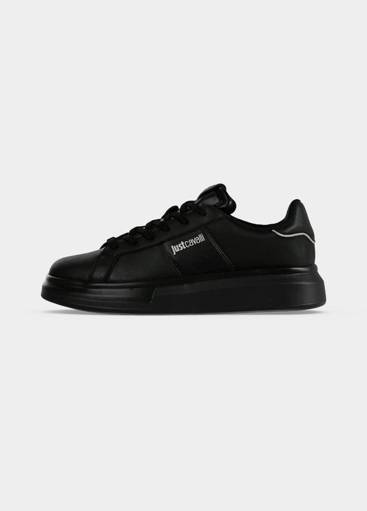 Sneakers Just Cavalli in pelle "Fondo Ursa" uomo