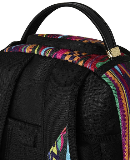 Zaino Sprayground multicolore BIG POPPI FLY KNIT BACKPACK 
