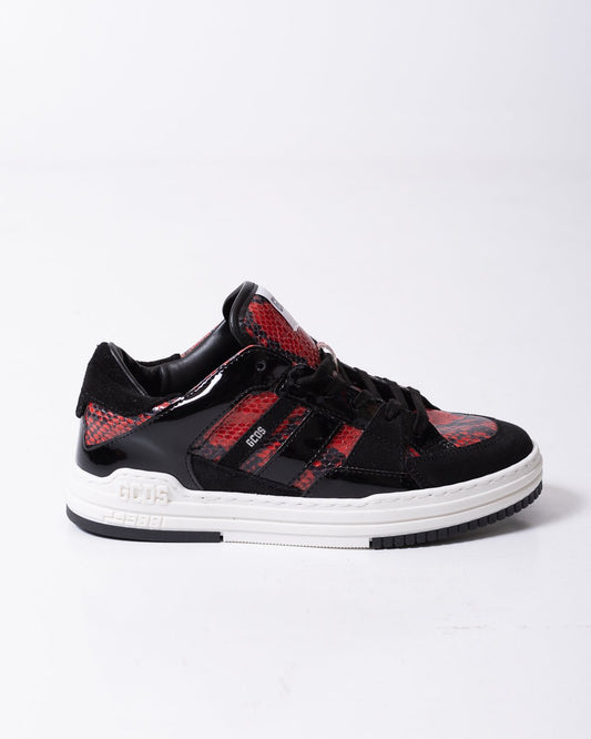 Sneaker GCDS "Dual Pyton"