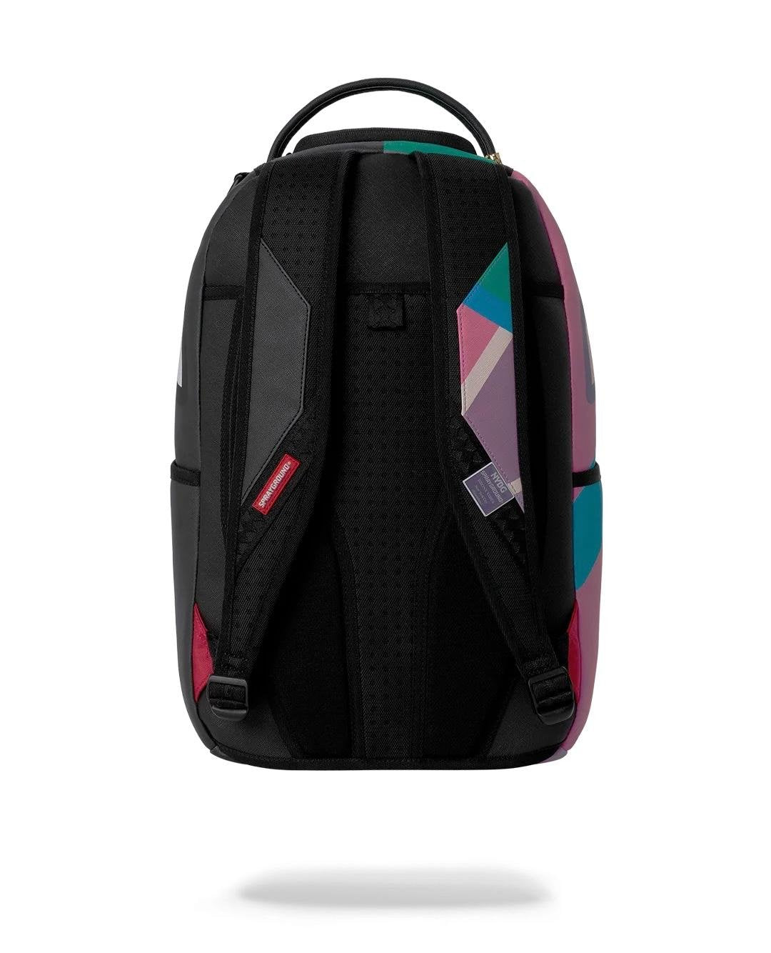 Zaino Sprayground nero NYBG BOTANICAL CENTRAL BACKPACK 
