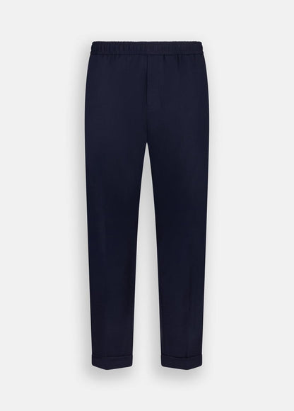 Pantalone Liu Jo regular in jersey uomo