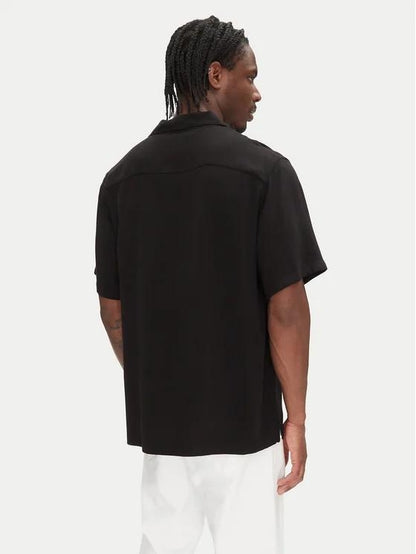 Camicia Just Cavalli con stampa uomo