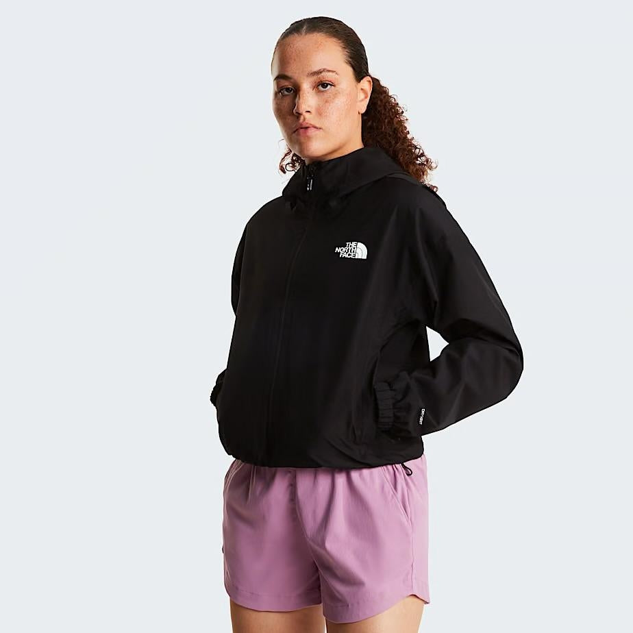 Giubbotto The North Face "Quest Mono Cropped" donna