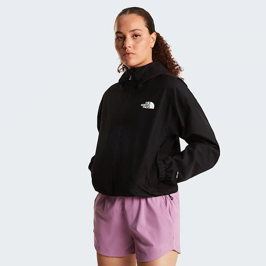 Giubbotto The North Face "Quest Mono Cropped" donna