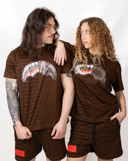 T-Shirt Sprayground "Moneysplit"