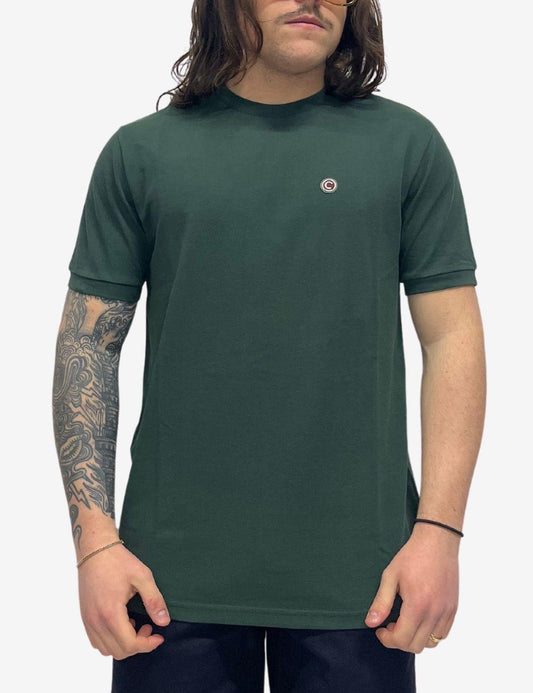 T-Shirt Colmar con spacchetti uomo
