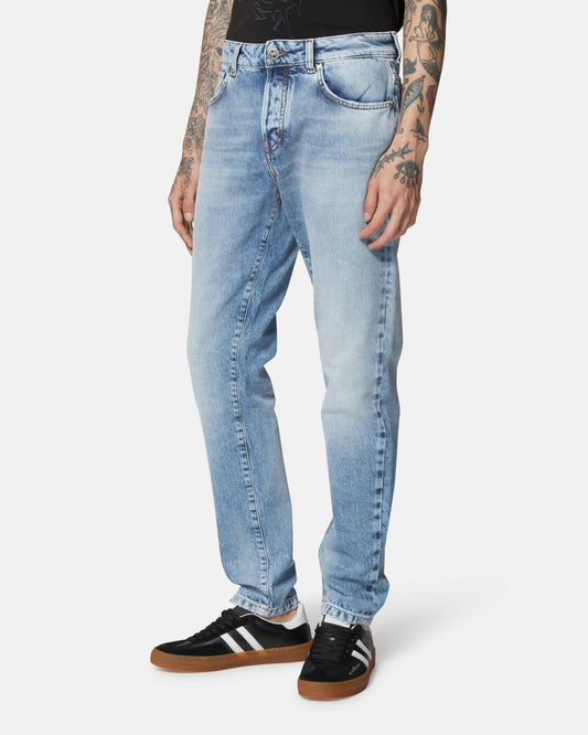 Jeans Richmond X slim taper modello cinque tasche uomo