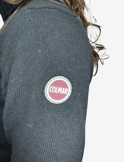 Maglia Colmar lupetto in lana uomo