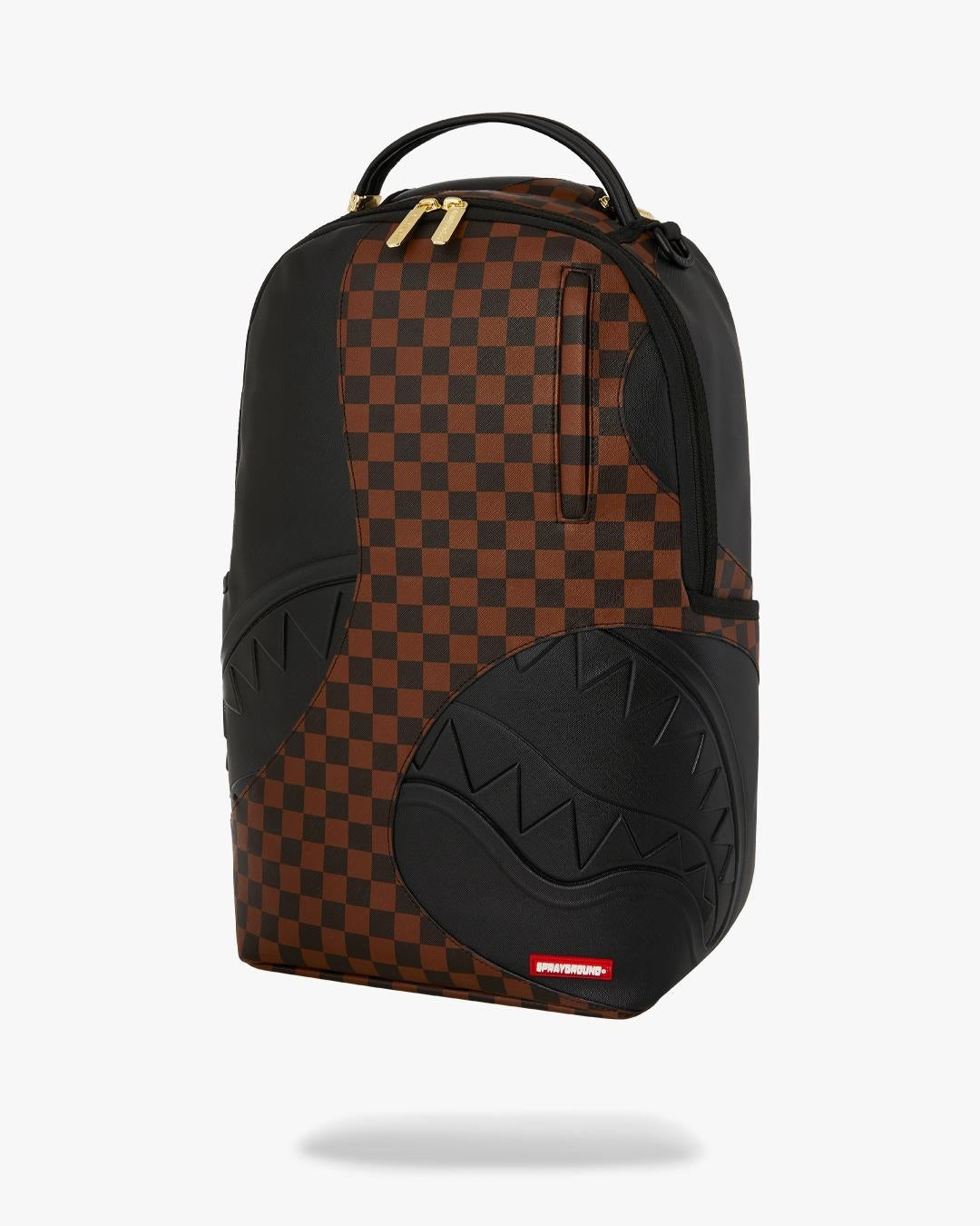 Zaino Sprayground marrone "JETSTREAM BROWN BACKPACK"