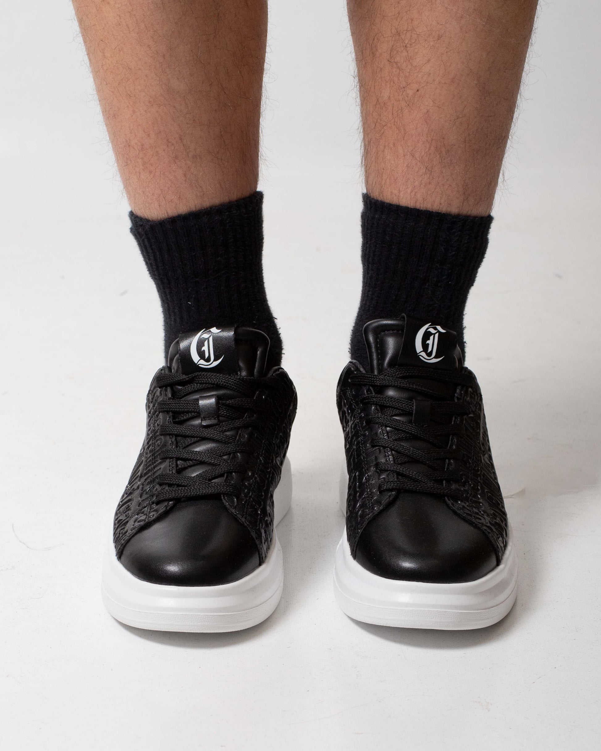 Sneakers Just Cavalli "Logomania" uomo