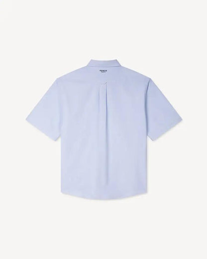 Camicia Kenzo Oxford stampa boke flower