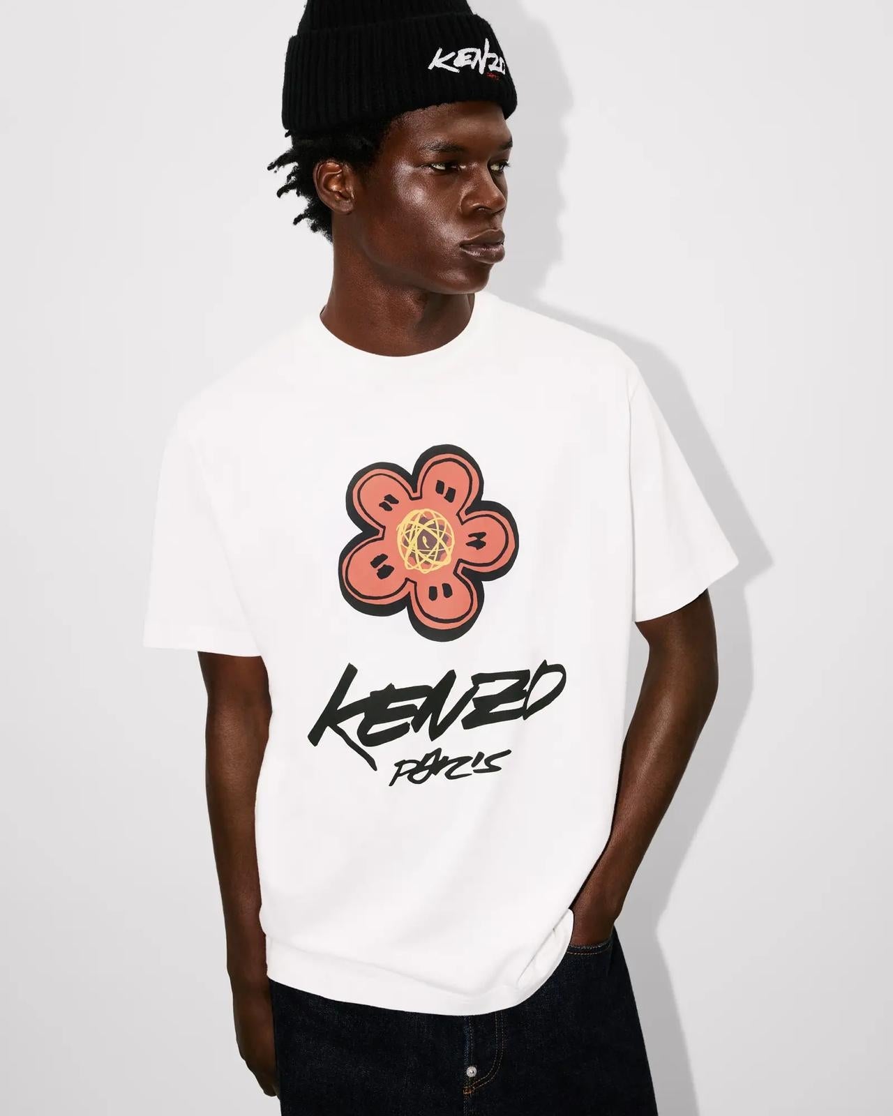 T-Shirt Kenzo Paris "Futura Classic"