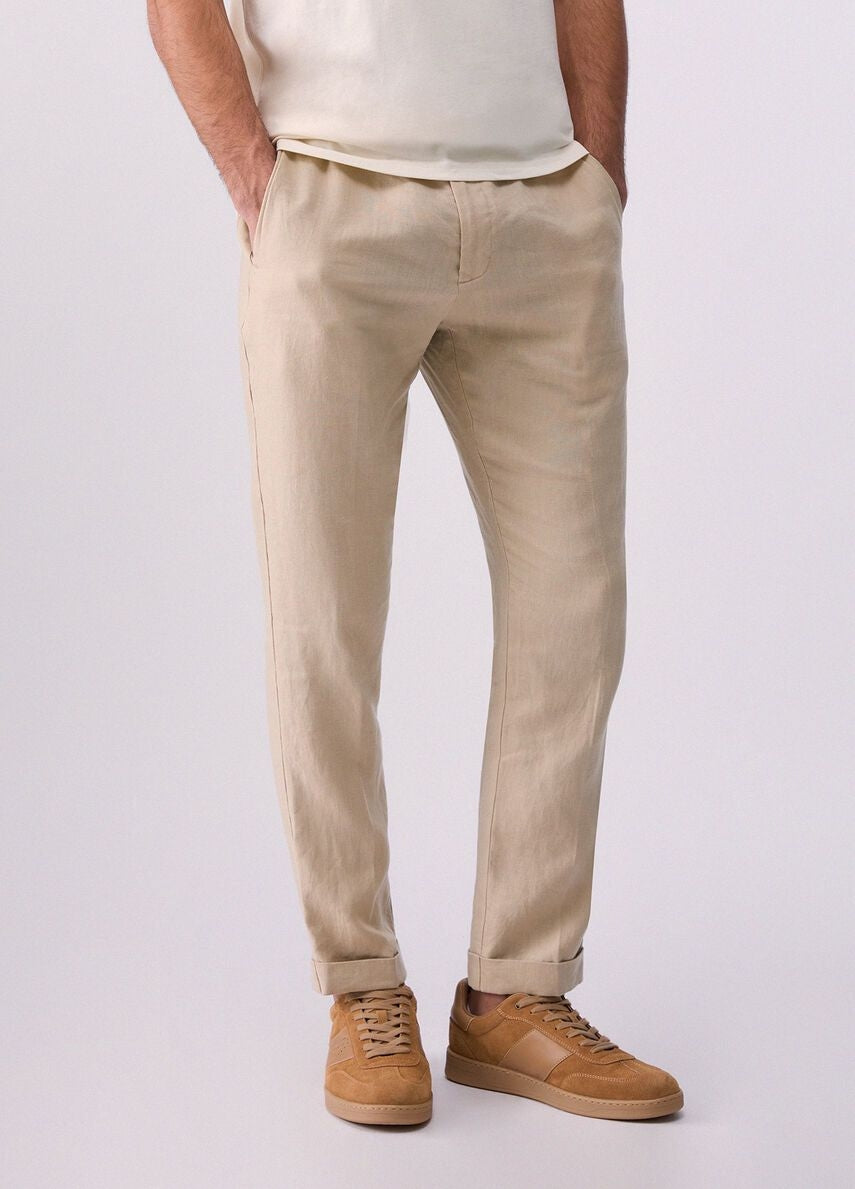 Pantalone Liu Jo jogglino uomo