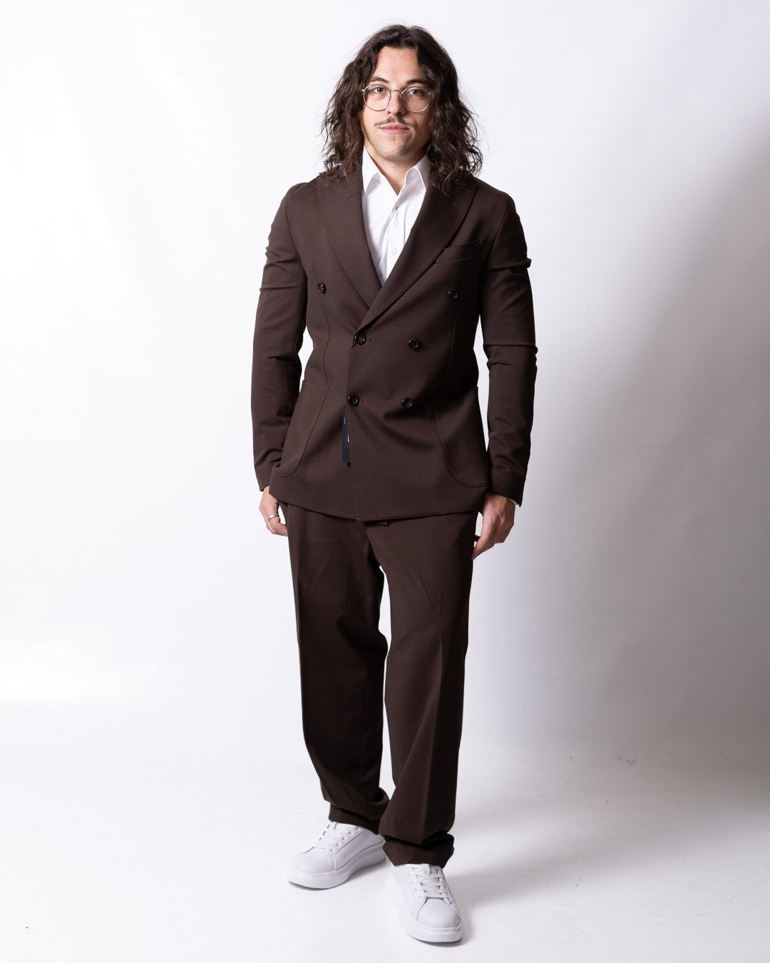 Pantalone Daniele Alessandrini in punto milano uomo