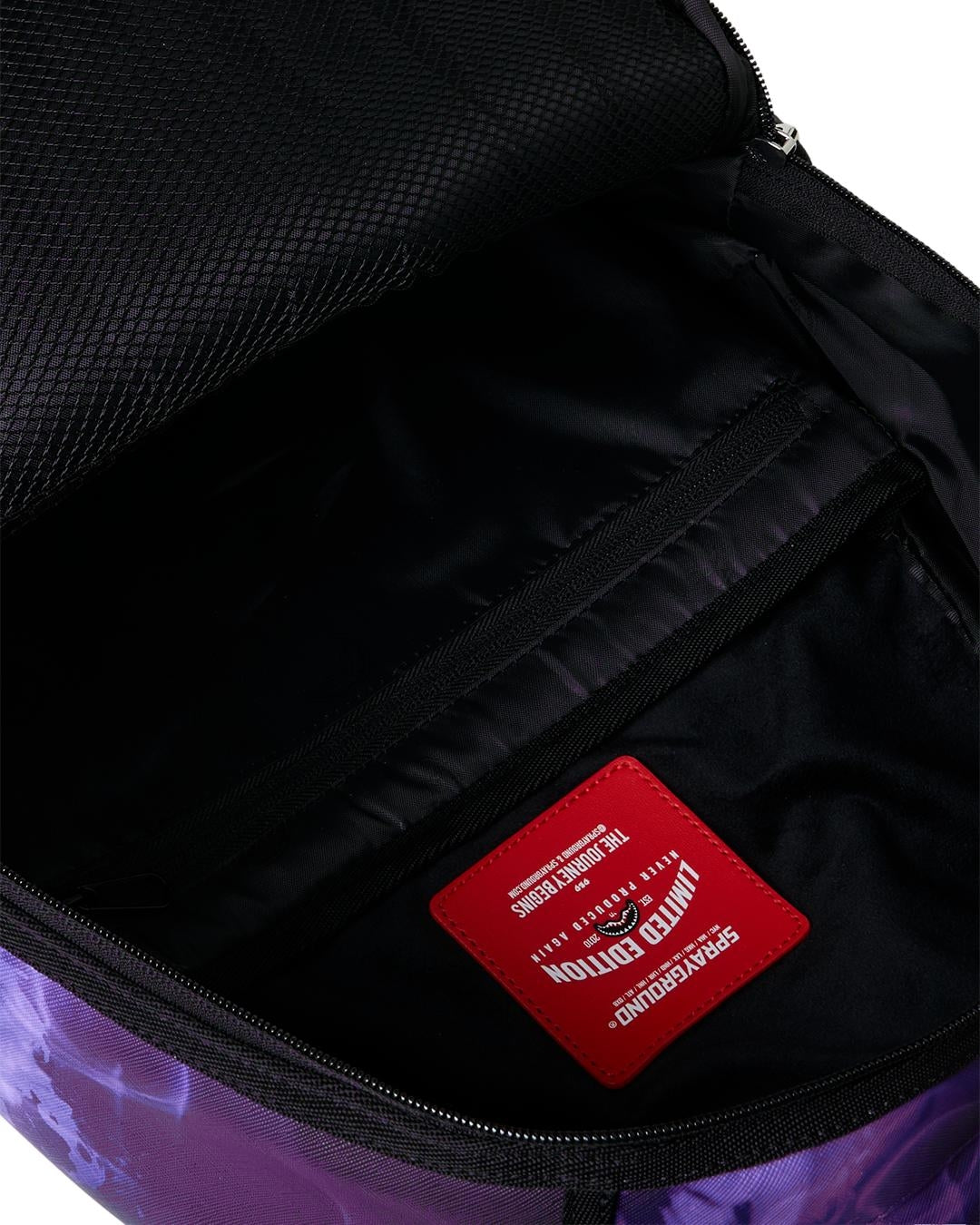 Zaino Sprayground viola ELEVATE PURPLE BACKPACK