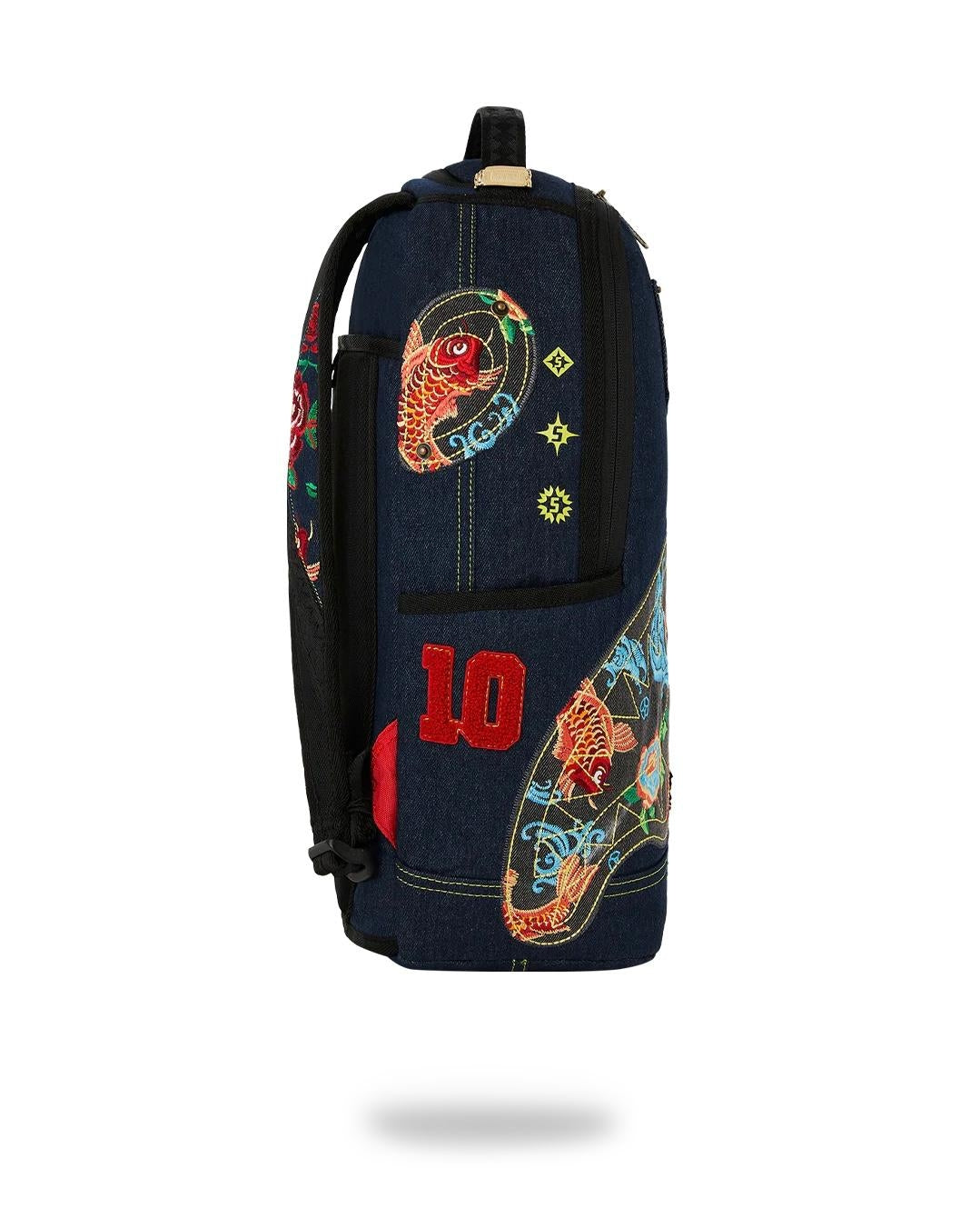 Zaino Sprayground denim "EVISU STYLE BACKPACK"