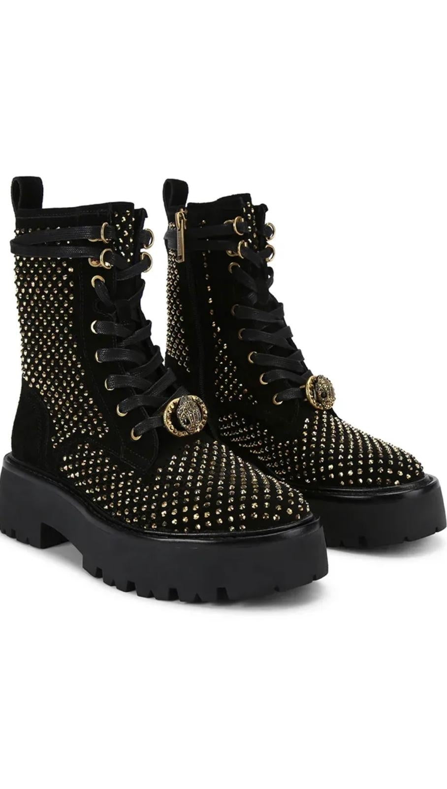 Stivali Kurt Geiger "Chelsea Perf Boot" donna