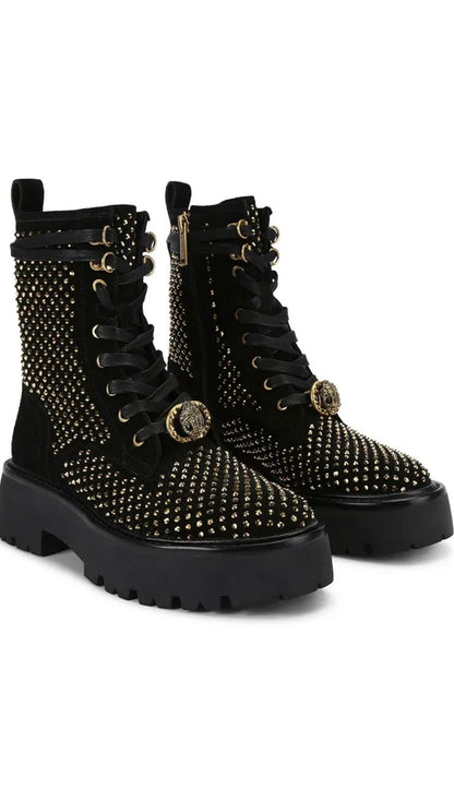 Stivali Kurt Geiger "Chelsea Perf Boot" donna