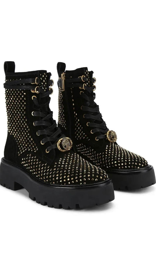 Stivali Kurt Geiger "Chelsea Perf Boot" donna