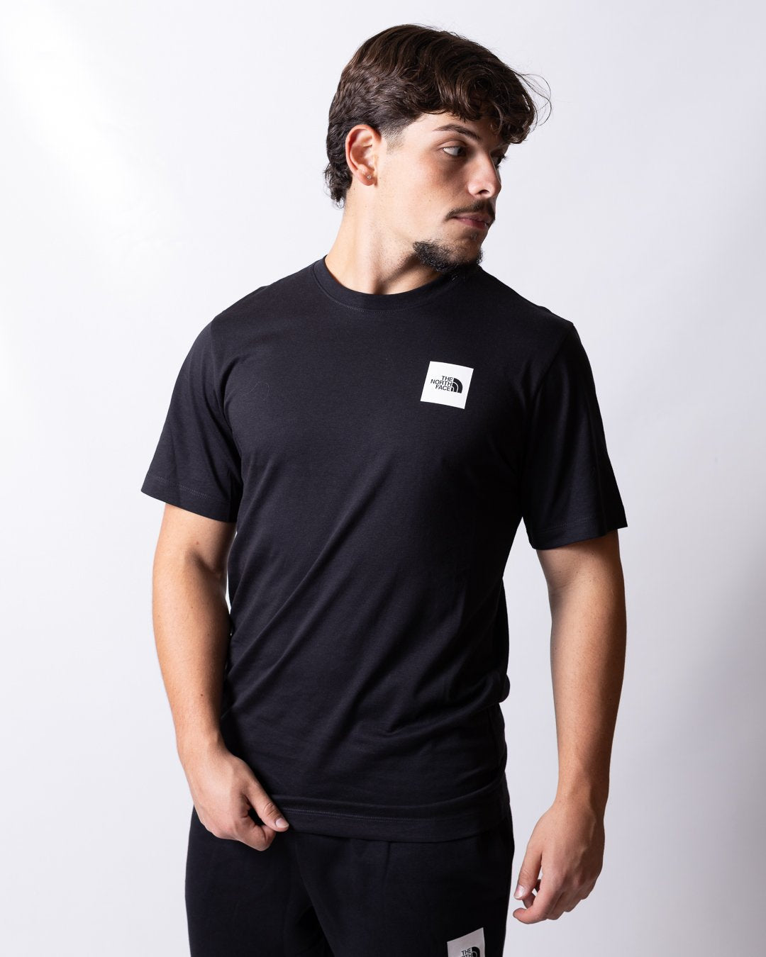 T-Shirt The North Face "Evo Box" uomo