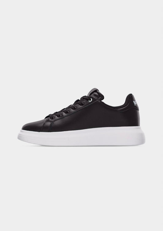 Sneakers Just Cavalli "Fondo Ursa" con logo minimal uomo