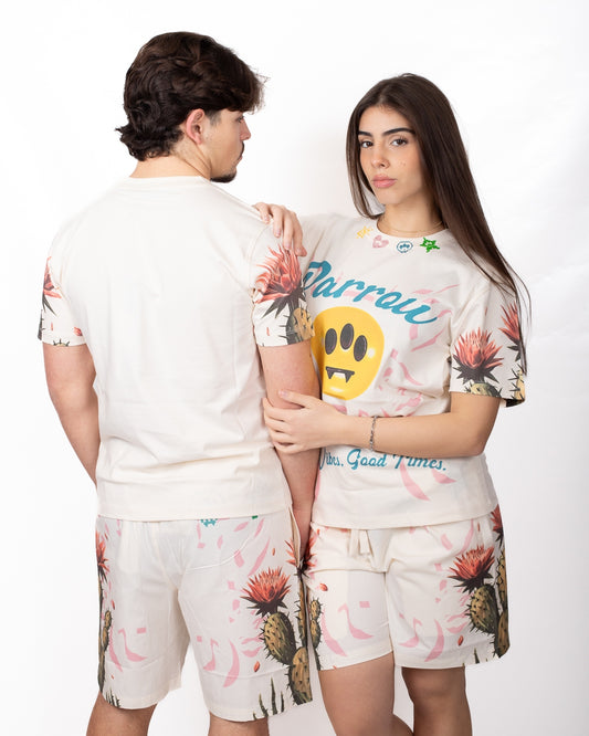 T-Shirt Barrow "Bad Vibes, Good Times"