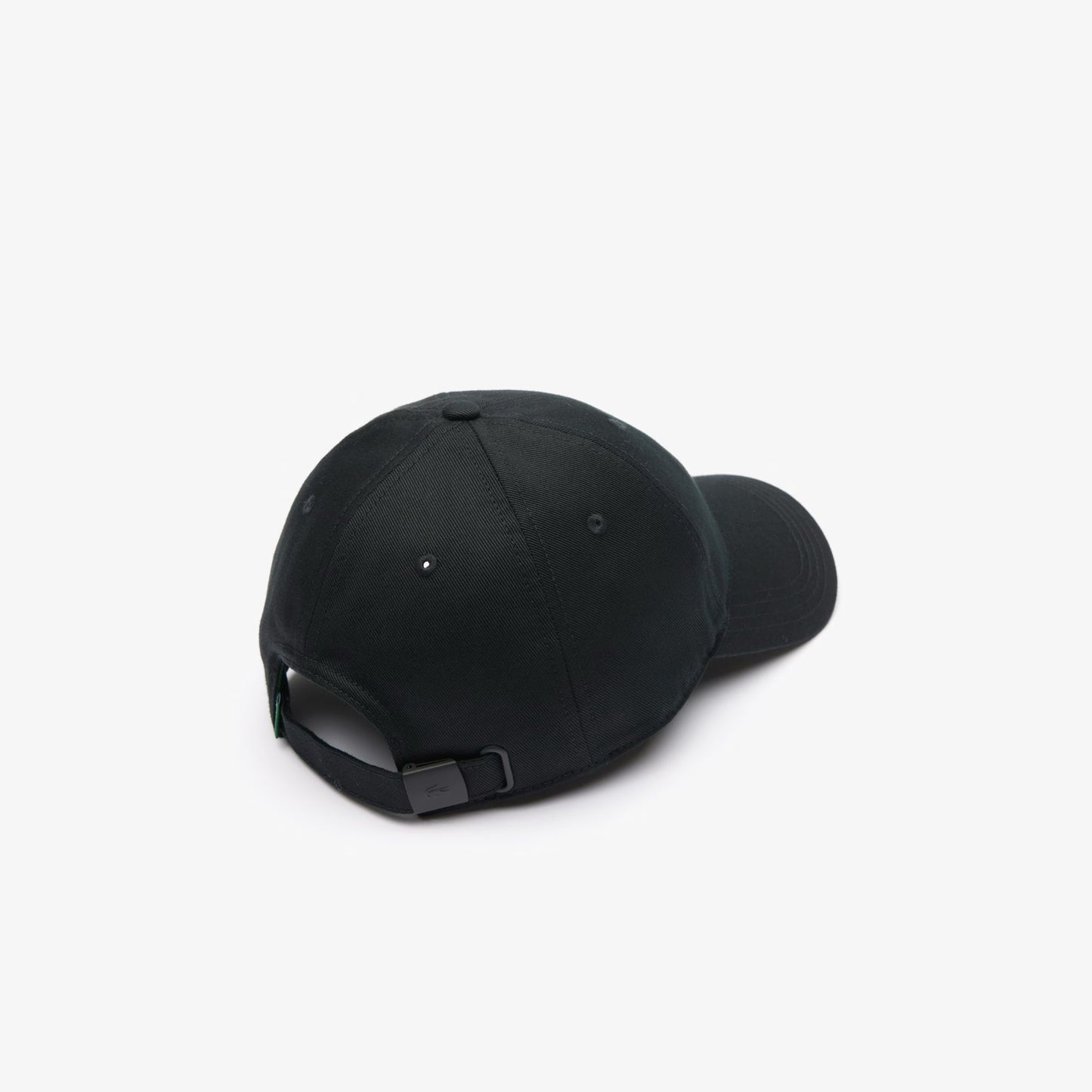 Cappello Lacoste basic con logo