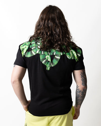 T-Shirt Marcelo Burlon "County Snake" uomo