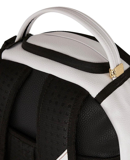 Zaino Sprayground rosso Varsity shark dlx backpack