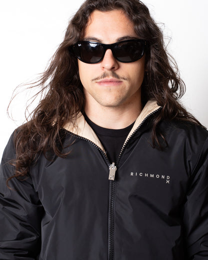 Giubbotto Richmond X reversibile in nylon uomo