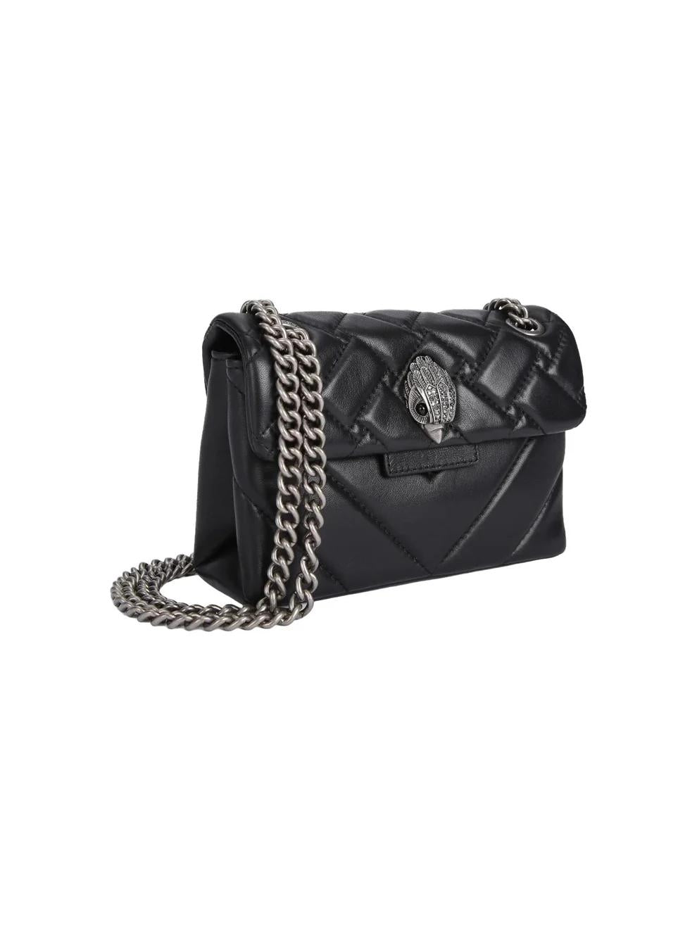 Borsa Kurt Geiger "Mini Kensington" donna