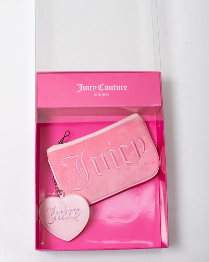 Pochette Juicy Couture "Box Flat Mirror" donna