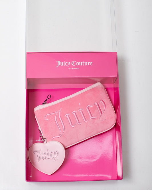 Pochette Juicy Couture "Box Flat Mirror" donna